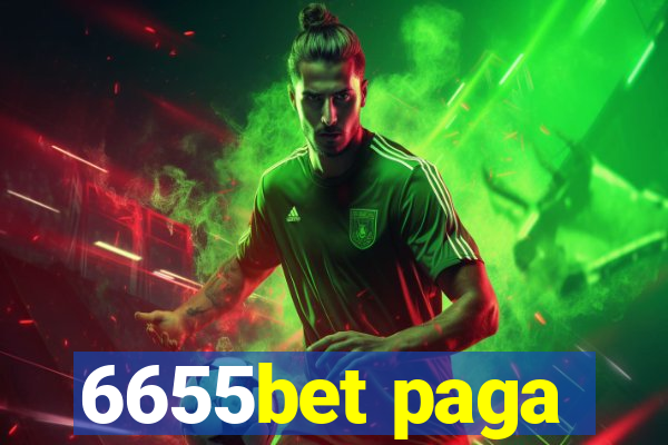 6655bet paga